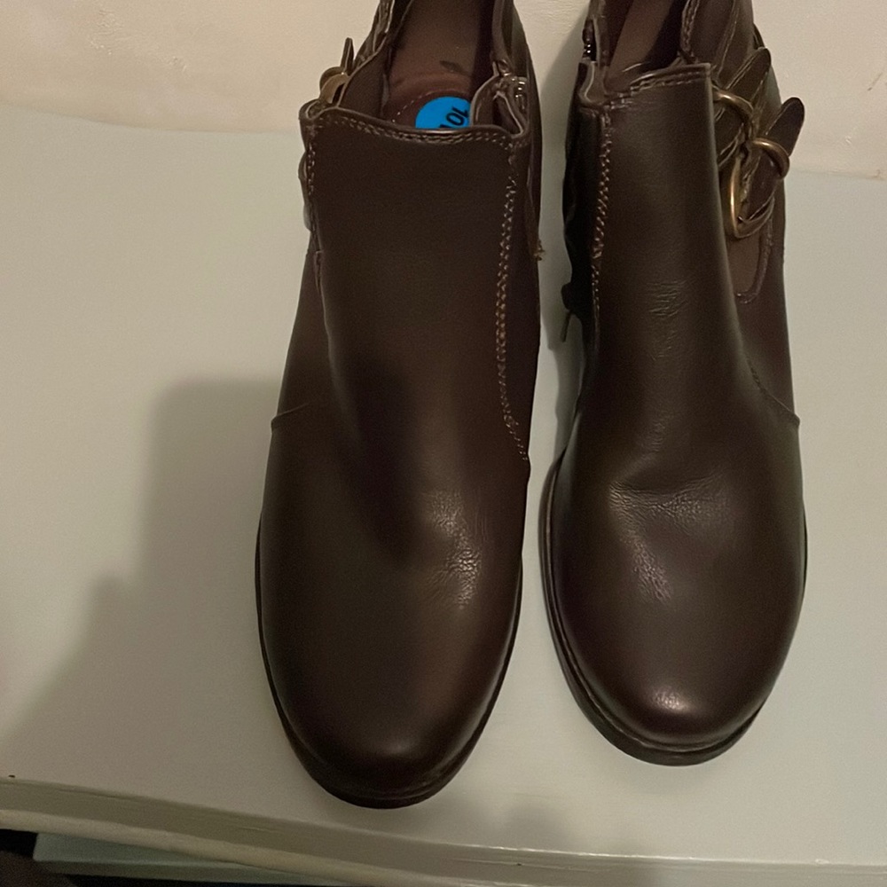 Boots by Baretraps